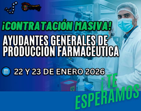 Reclutamiento Masivo